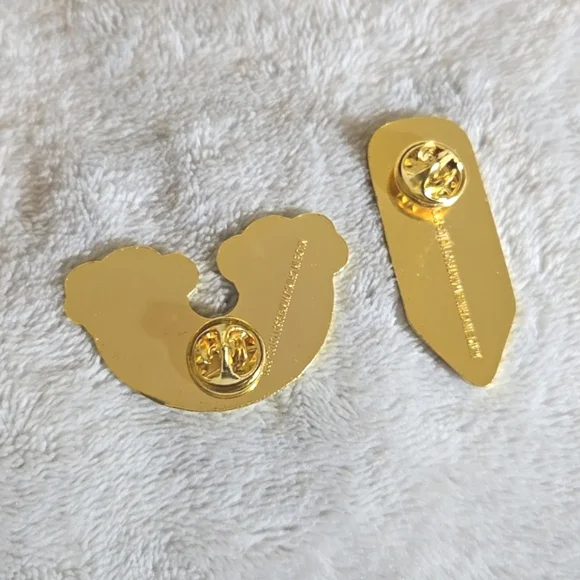 #262 RAINBOW and pensil pin - Picture 3 of 3